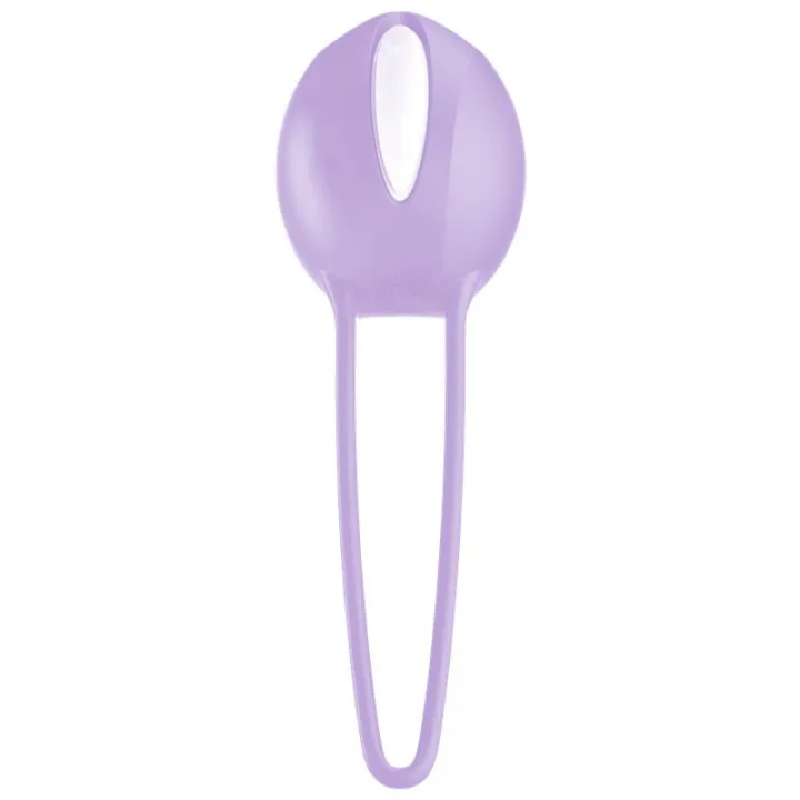 Smartball Uno Bola Vaginal Púrpura de Fun Factory