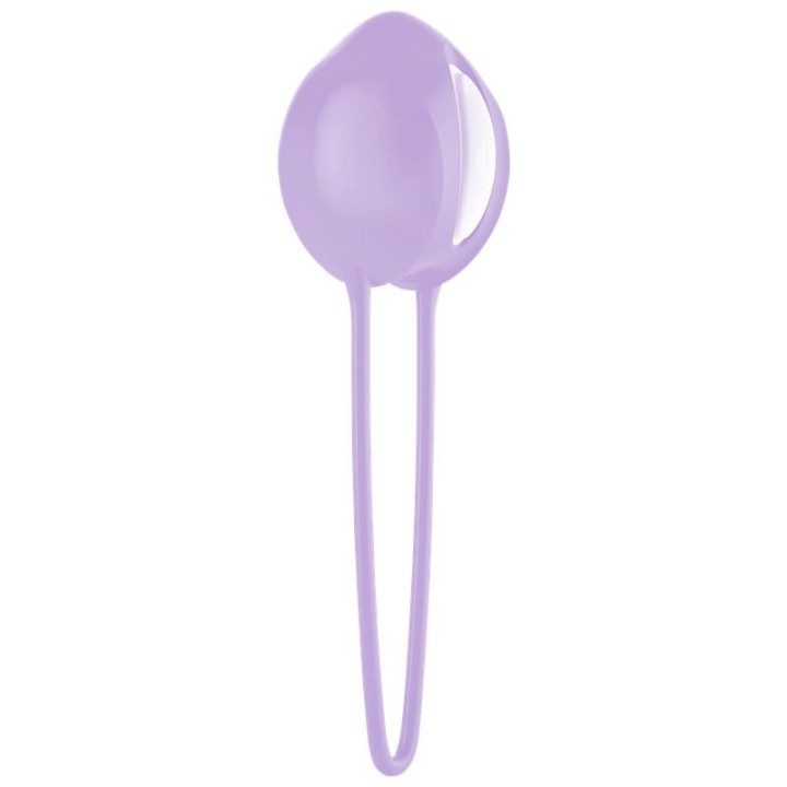 Smartball Uno Bola Vaginal Púrpura de Fun Factory | VibraZon