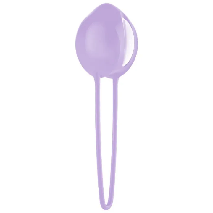 Smartball Uno Bola Vaginal Púrpura de Fun Factory