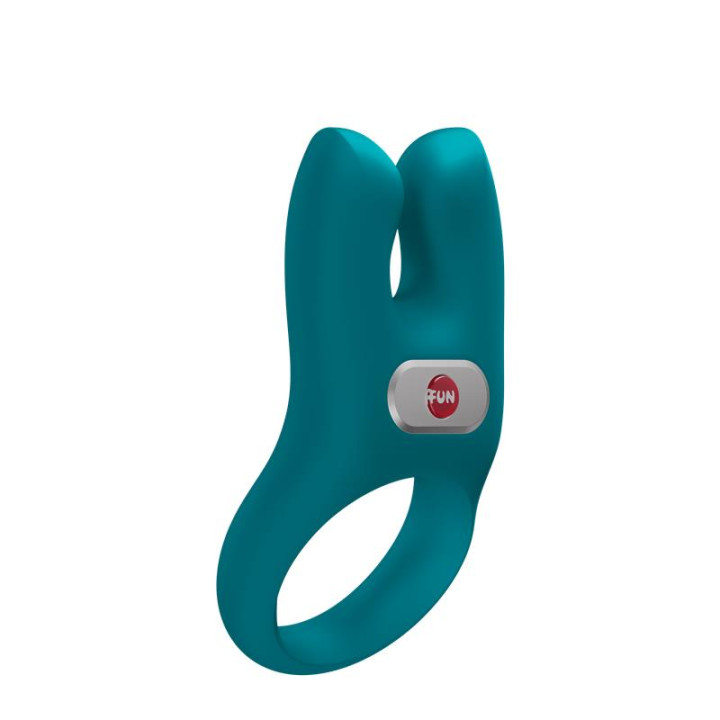 Nos Anillo Vibrador Bottle Green de Fun Factory | VibraZon