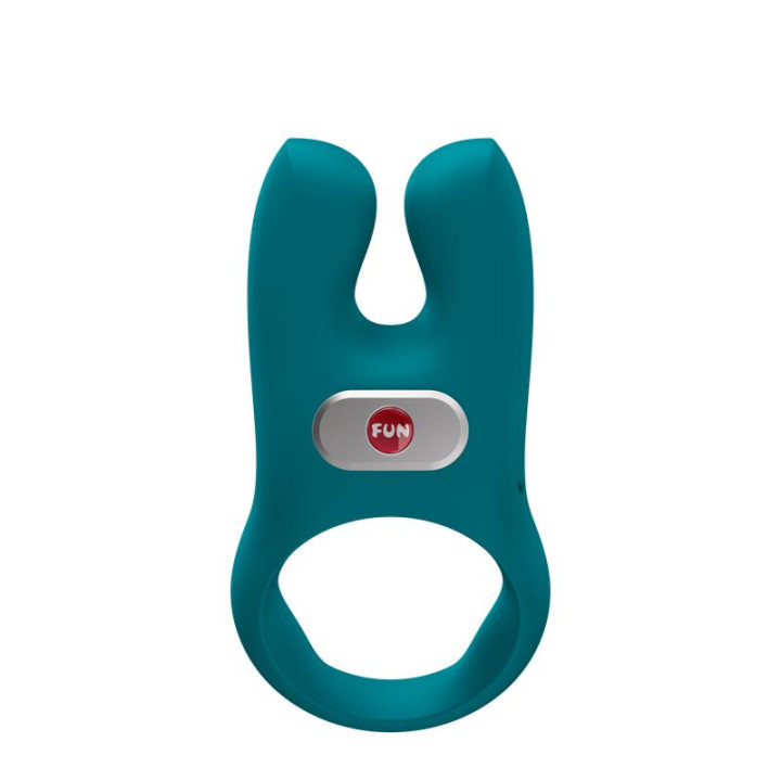 Nos Anillo Vibrador Bottle Green de Fun Factory | VibraZon