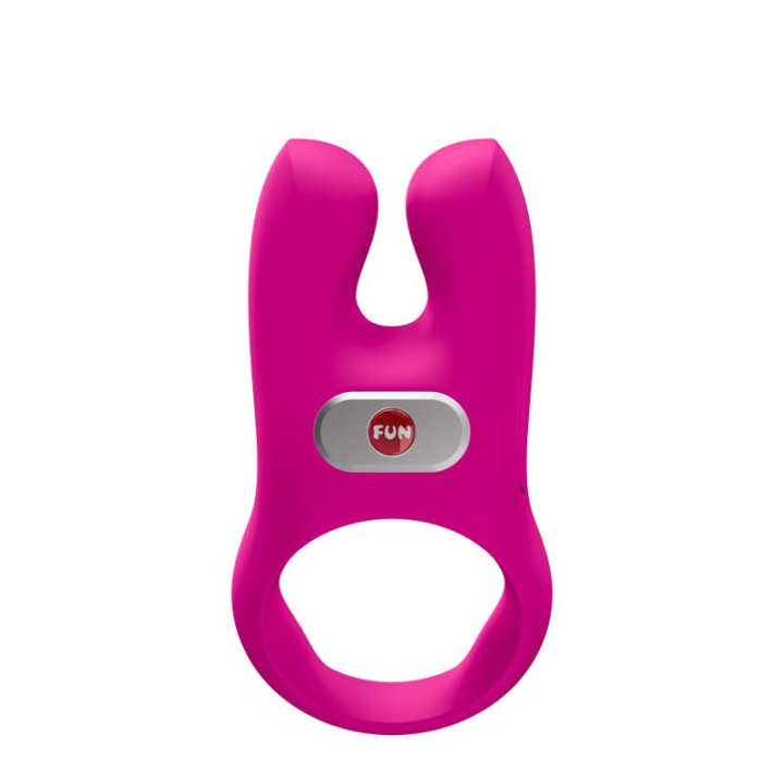 Nos Anillo Vibrador Magenta de Fun Factory | VibraZon