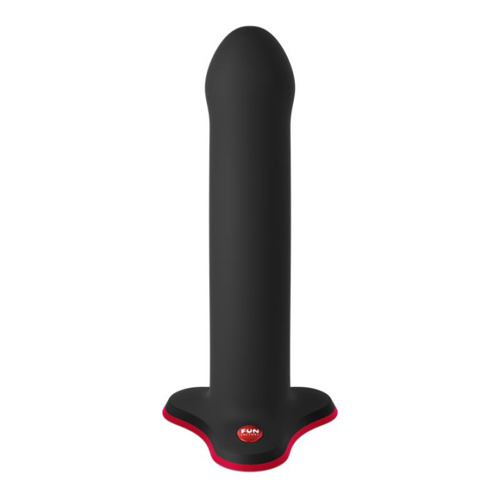 Magnum Dildo Punto G Negro de Fun Factory | VibraZon