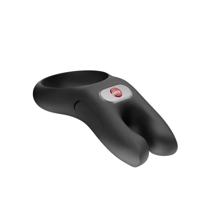 Nos Anillo Vibrador Negro de Fun Factory