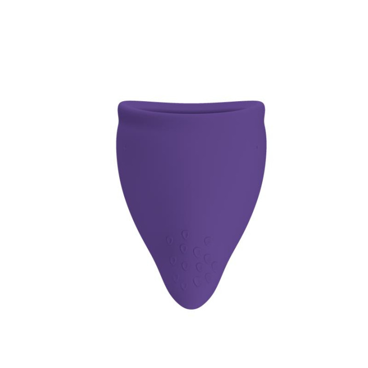 Fun Cup Copa Menstrual Talla B Black Currant de Fun Factory | VibraZon