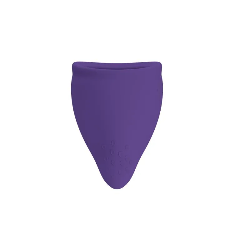 Fun Cup Copa Menstrual Talla B Black Currant de Fun Factory