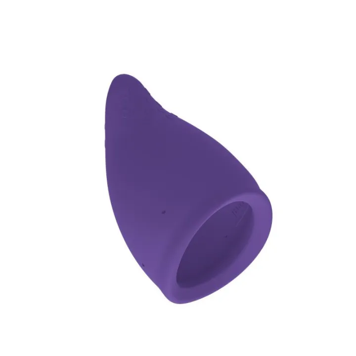 Fun Cup Copa Menstrual Talla B Black Currant de Fun Factory