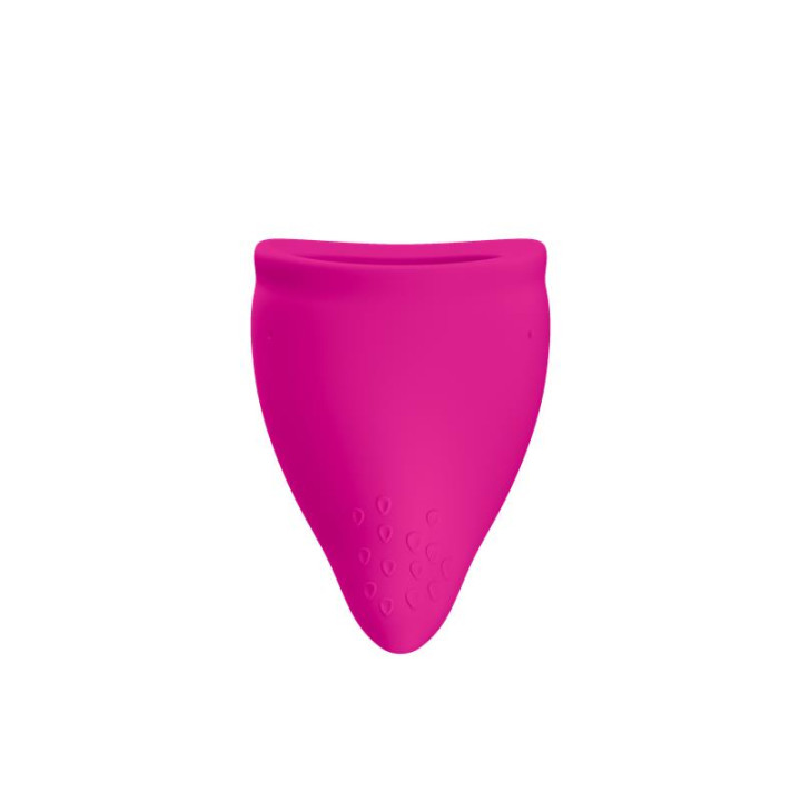 Fun Cup Copa Menstrual Talla A Magenta de Fun Factory | VibraZon
