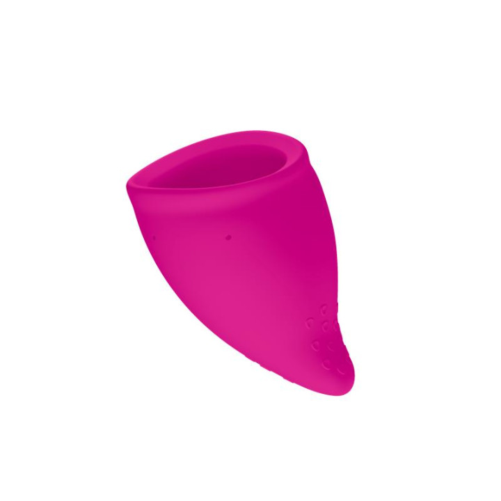 Fun Cup Copa Menstrual Talla A Magenta de Fun Factory | VibraZon