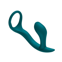 Bootie Ring Plug Anal Plug Bottle Green de Fun Factory | VibraZon