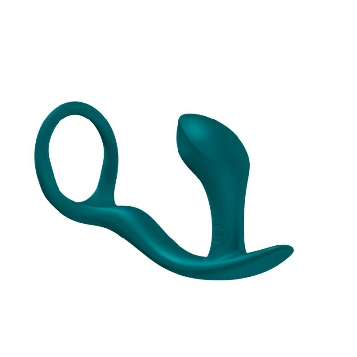 Bootie Ring Plug Anal Plug Bottle Green de Fun Factory | VibraZon