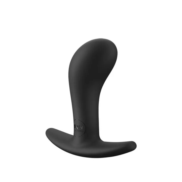 Bootie S Plug Anal Negro de Fun Factory