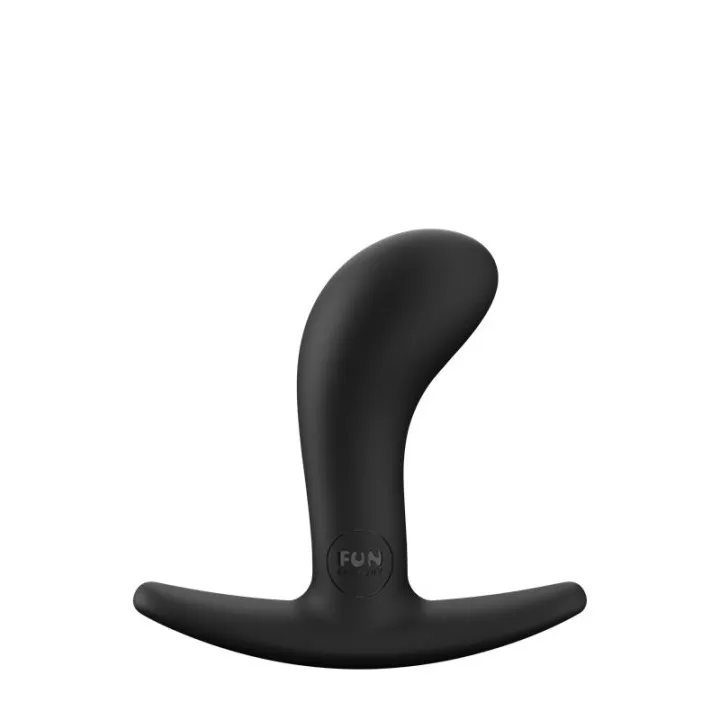 Bootie S Plug Anal Negro de Fun Factory
