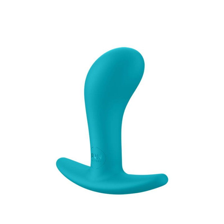 Bootie S Plug Anal Aquamarine de Fun Factory | VibraZon
