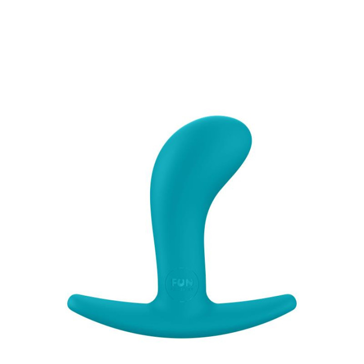 Bootie S Plug Anal Aquamarine de Fun Factory | VibraZon