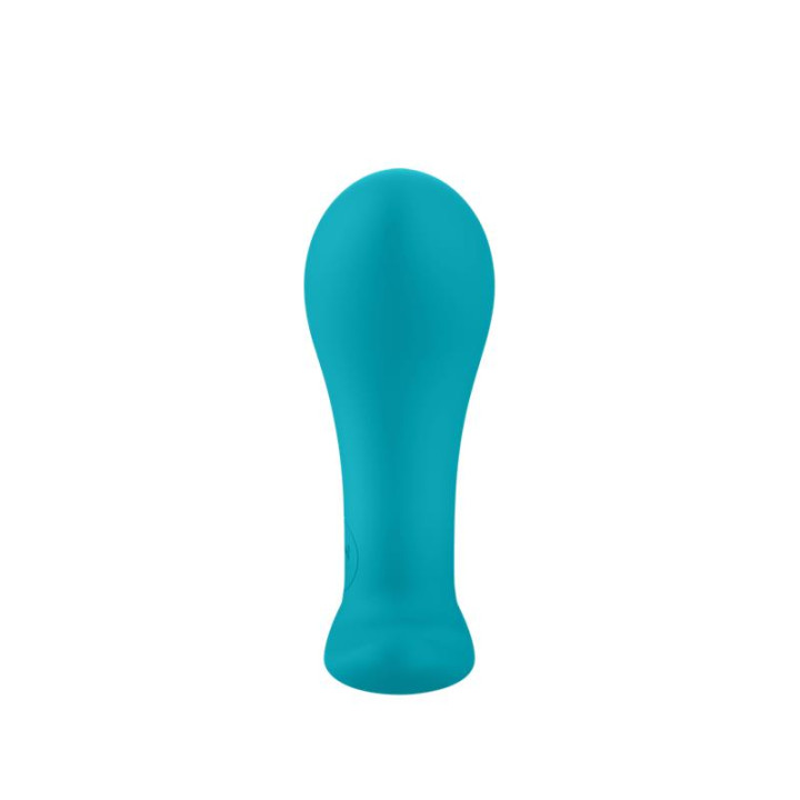Bootie S Plug Anal Aquamarine de Fun Factory | VibraZon