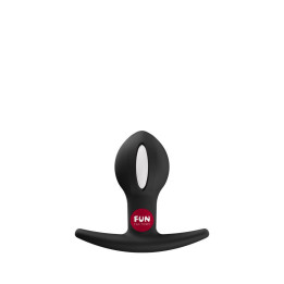 B Ball Uno Plug Anal Negro de Fun Factory | VibraZon