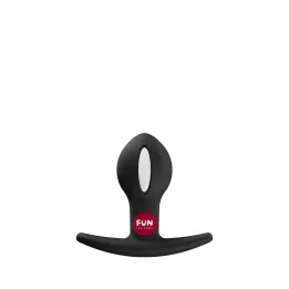 B Ball Uno Plug Anal Negro de Fun Factory