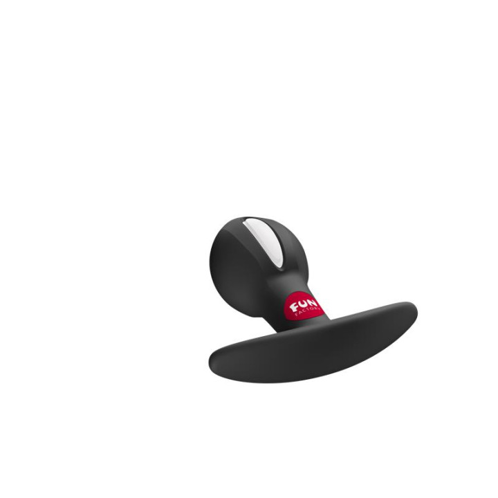 B Ball Uno Plug Anal Negro de Fun Factory | VibraZon