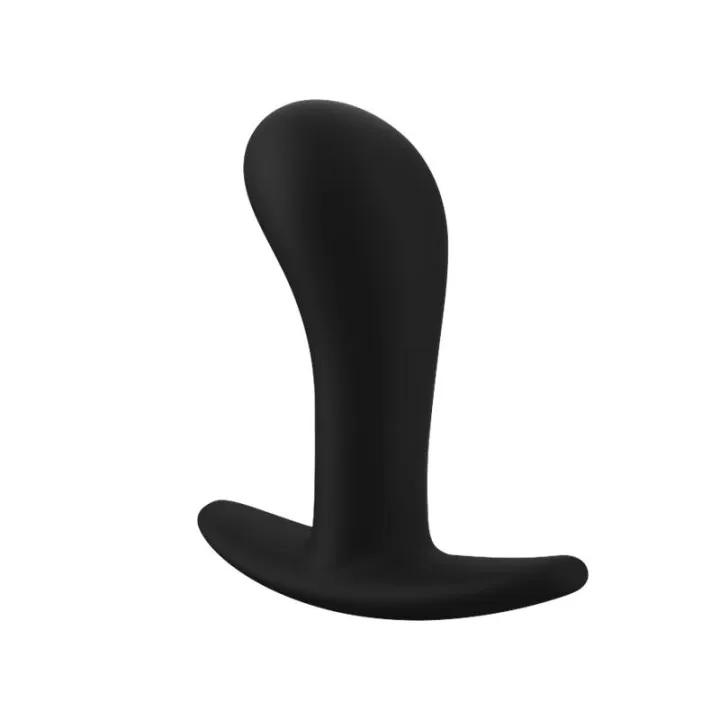 Bootie M Plug Anal Negro de Fun Factory