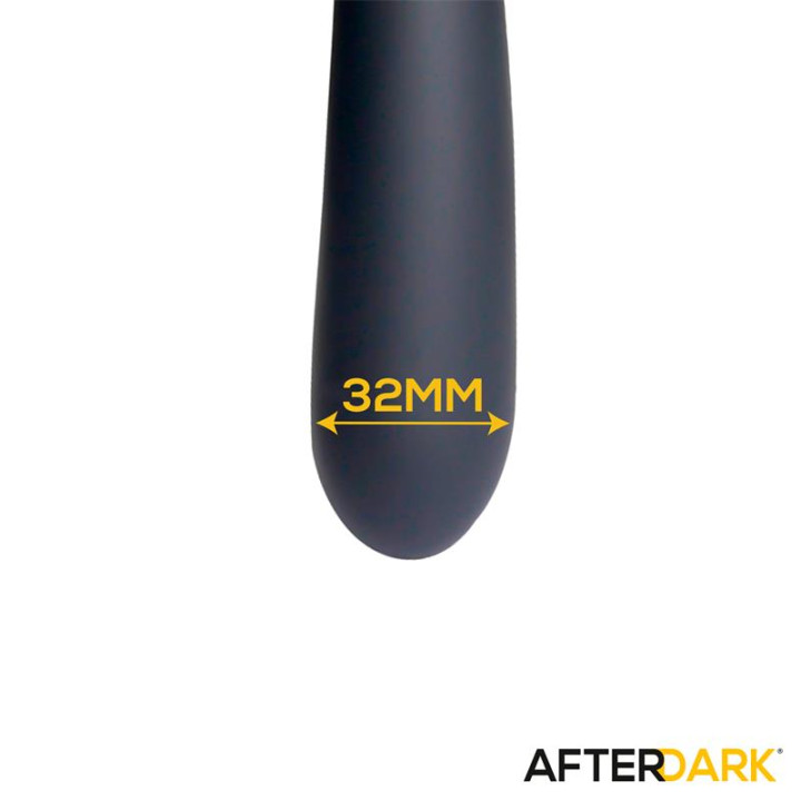 Finn Doble Estimulador Anal Silicona de Afterdark | VibraZon