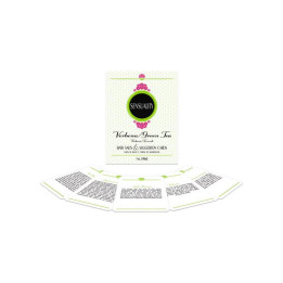 Sales de Baño y Cartas Impermeables Sensuality Bath Set (EN ES) de Kheper Games | VibraZon