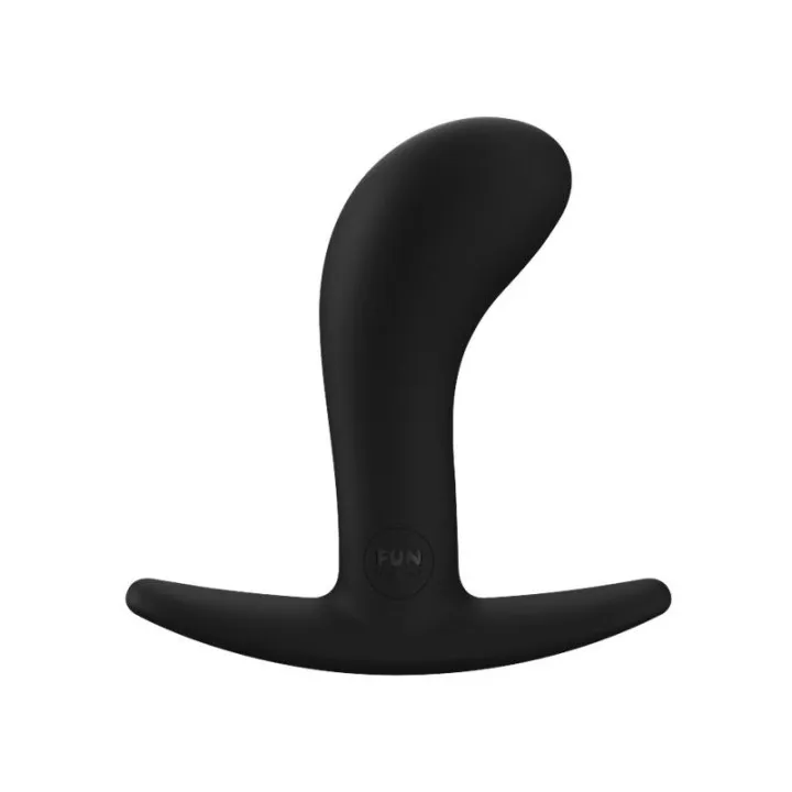 Bootie M Plug Anal Negro de Fun Factory