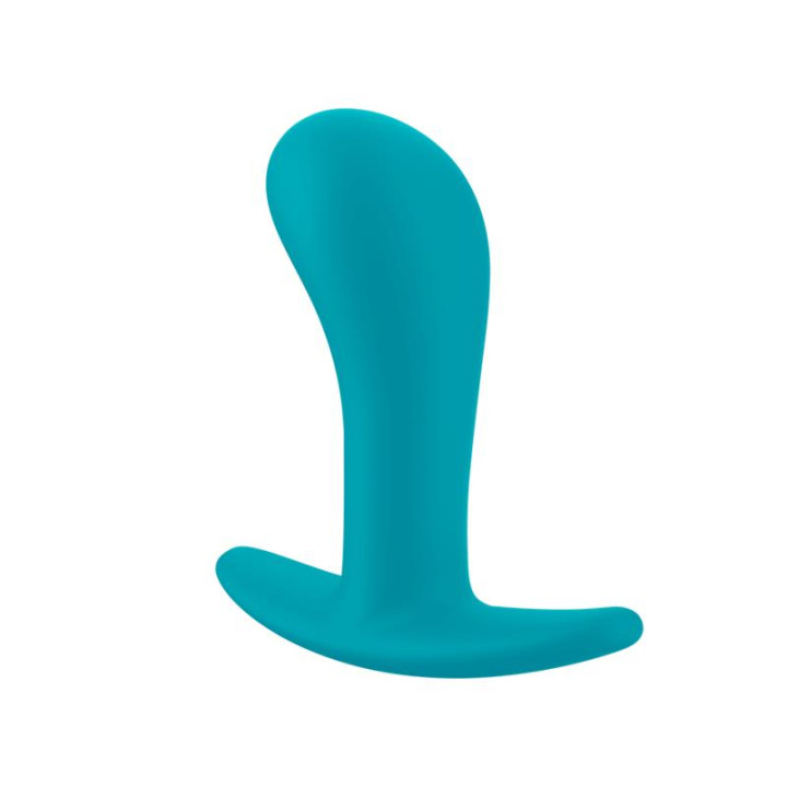 Bootie M Plug Anal Aquamarine de Fun Factory | VibraZon