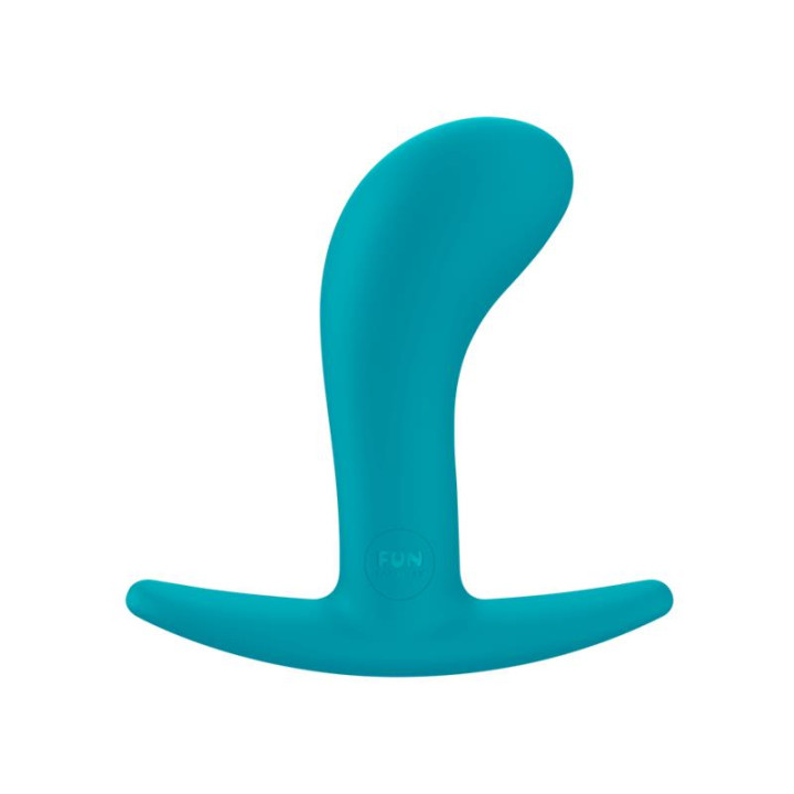 Bootie M Plug Anal Aquamarine de Fun Factory | VibraZon