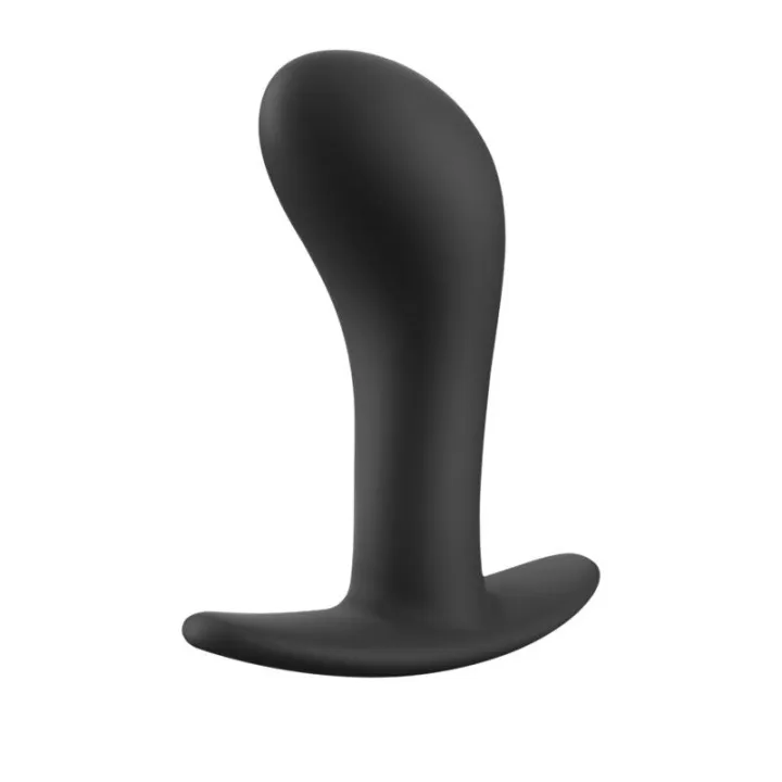 Bootie L Plug Anal Negro de Fun Factory