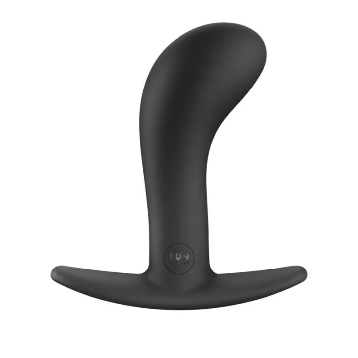 Bootie L Plug Anal Negro de Fun Factory