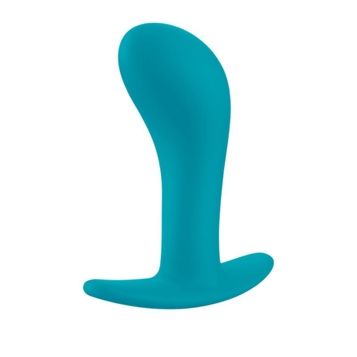 Bootie L Plug Anal Aquamarine de Fun Factory | VibraZon