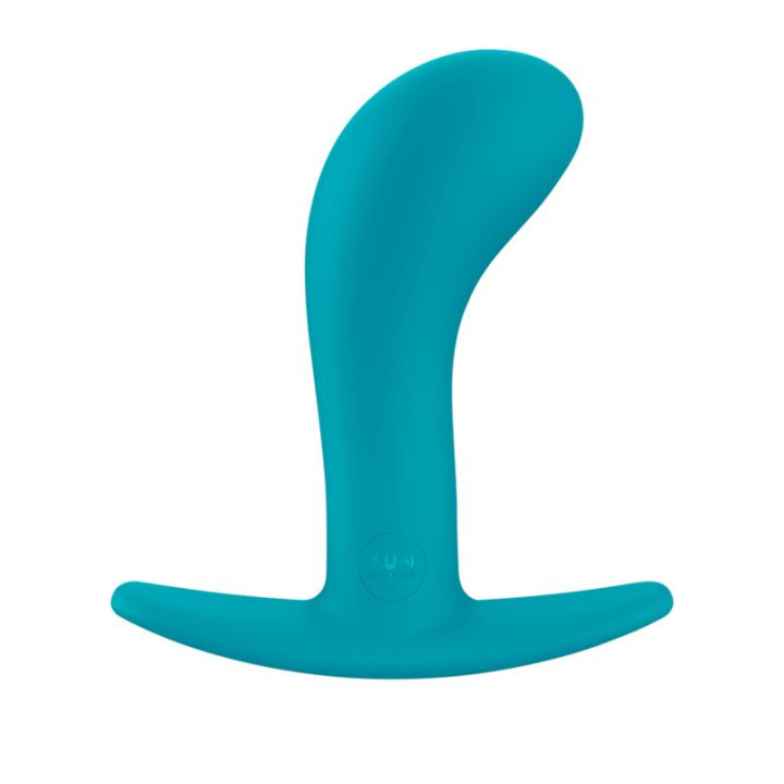 Bootie L Plug Anal Aquamarine de Fun Factory | VibraZon