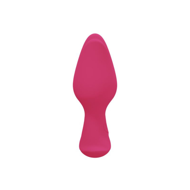 Bootie Fem Plug Anal Raspberry de Fun Factory | VibraZon