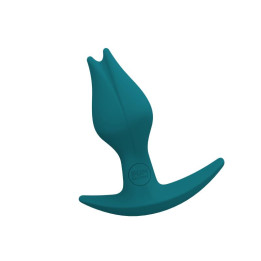 Bootie Fem Plug Anal Bottle Green de Fun Factory | VibraZon