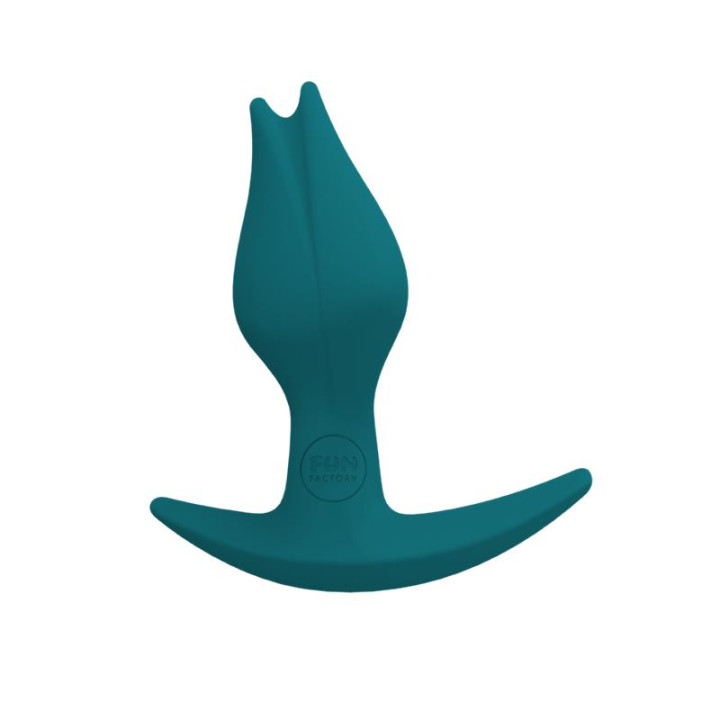 Bootie Fem Plug Anal Bottle Green de Fun Factory | VibraZon