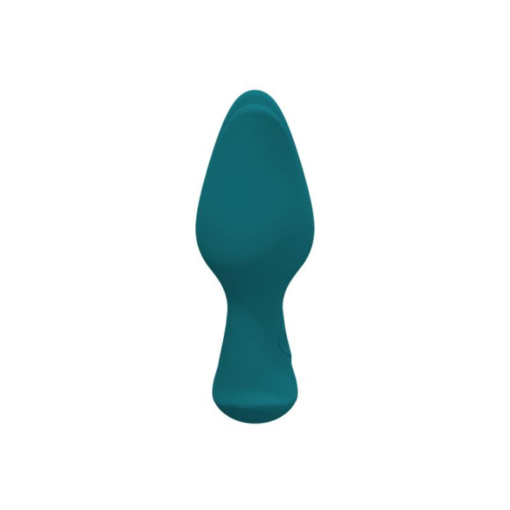 Bootie Fem Plug Anal Bottle Green de Fun Factory | VibraZon