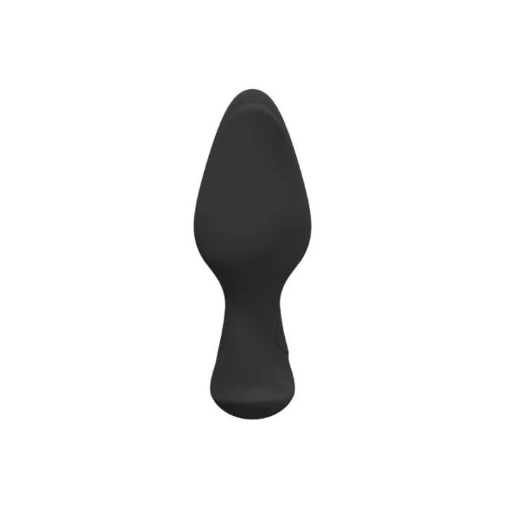 Bootie Fem Plug Plug Negro de Fun Factory