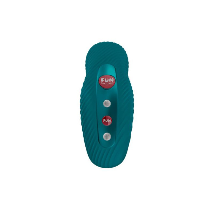 Laya III Vibrador Lay-On Bottle Green de Fun Factory | VibraZon