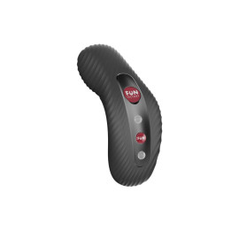 Laya III Vibrador Lay-On Negro de Fun Factory | VibraZon