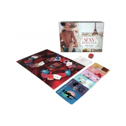 Juego de Parejas Sexy Rendez vous (EN ES FR DE NE IT POR POL RU DAN SVE) de Kheper Games | VibraZon