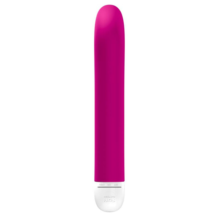 Joupie Vibrador Punto G Magenta de Fun Factory | VibraZon