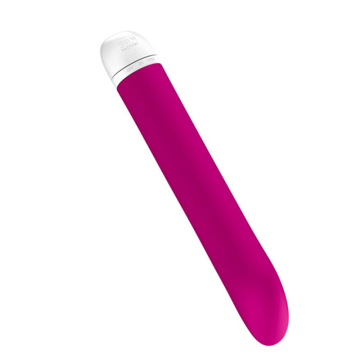 Joupie Vibrador Punto G Magenta de Fun Factory | VibraZon