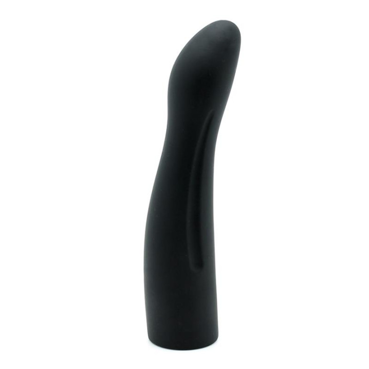 Arnés con Dildo Silicona 16 cm de Latex Play | VibraZon