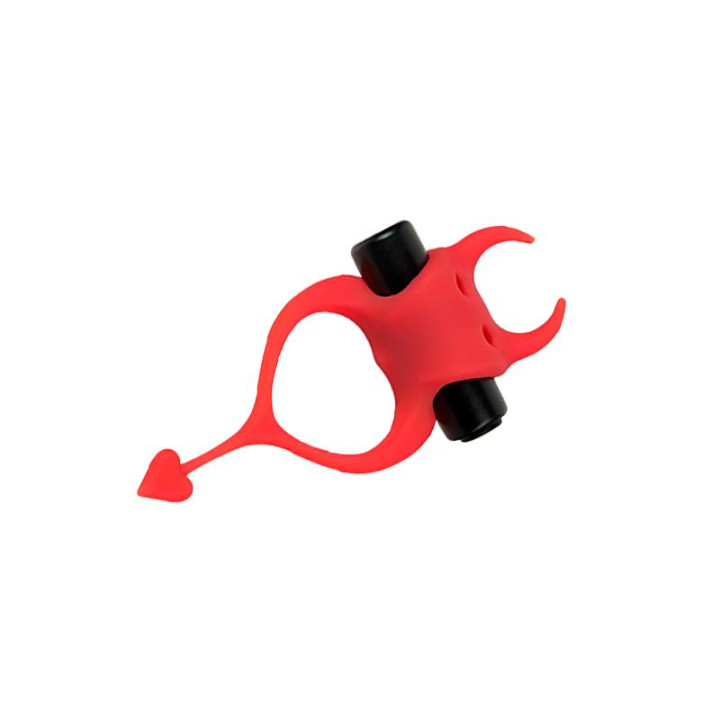 Anillo Vibrador Devil de Adrien Lastic | VibraZon