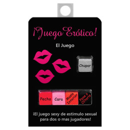 Juego de Parejas Juego Erotico (ES) de Kheper Games | VibraZon