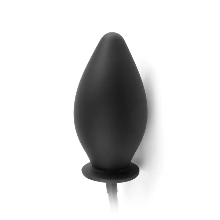 Plug Anal Inflable - Color Negro de Anal Fantasy Collect.