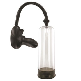 Bomba Automática para el Pene Transparente de Xl Sucker | VibraZon