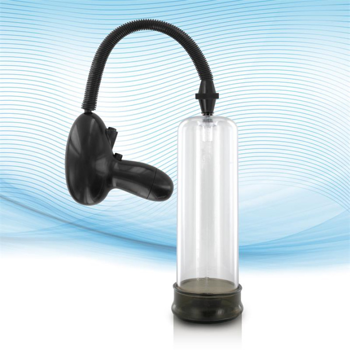 Bomba Automática para el Pene Transparente de Xl Sucker | VibraZon