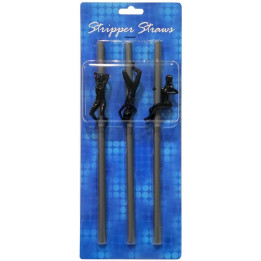 Pajitas Stripper Straws Female de Kheper Games | VibraZon